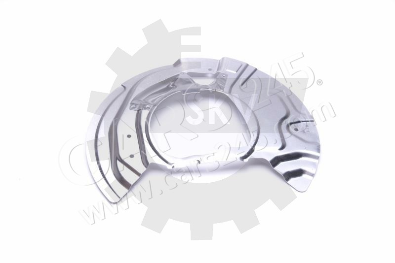 Splash Panel, brake disc SKV Germany 57SKV140 3