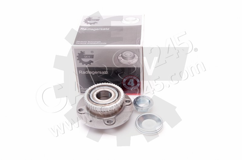 Wheel Bearing Kit SKV Germany 29SKV101