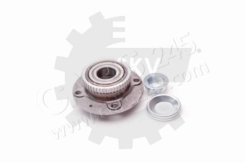 Wheel Bearing Kit SKV Germany 29SKV101 2