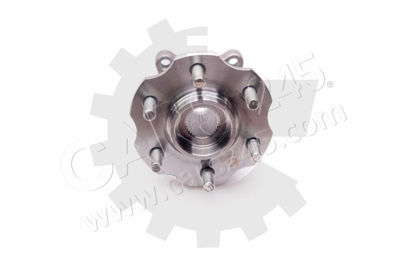 Wheel Bearing Kit SKV Germany 29SKV055 4