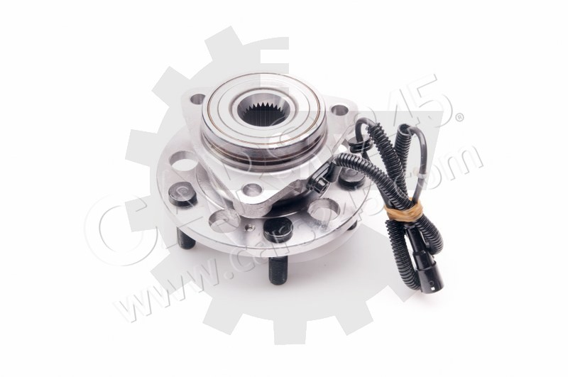 Wheel Bearing Kit SKV Germany 29SKV145 4