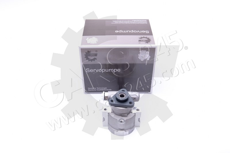 Hydraulic Pump, steering system SKV Germany 10SKV258