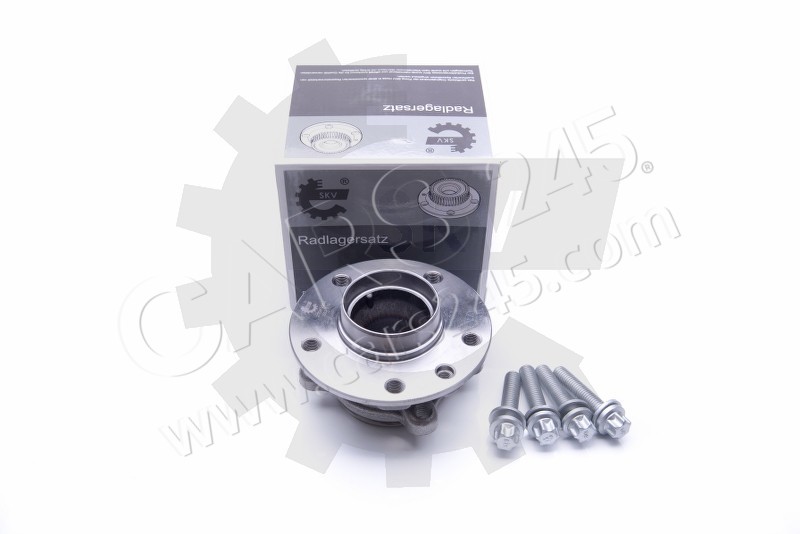Wheel Bearing Kit SKV Germany 29SKV258 2