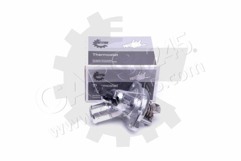 Thermostat, coolant SKV Germany 20SKV082