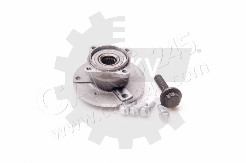 Wheel Bearing Kit SKV Germany 29SKV086 2