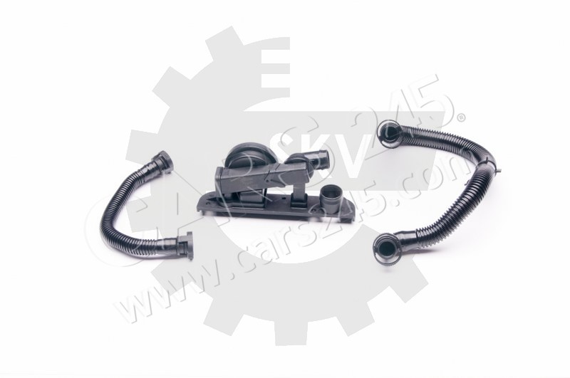 Repair Kit, crankcase ventilation SKV Germany 31SKV003