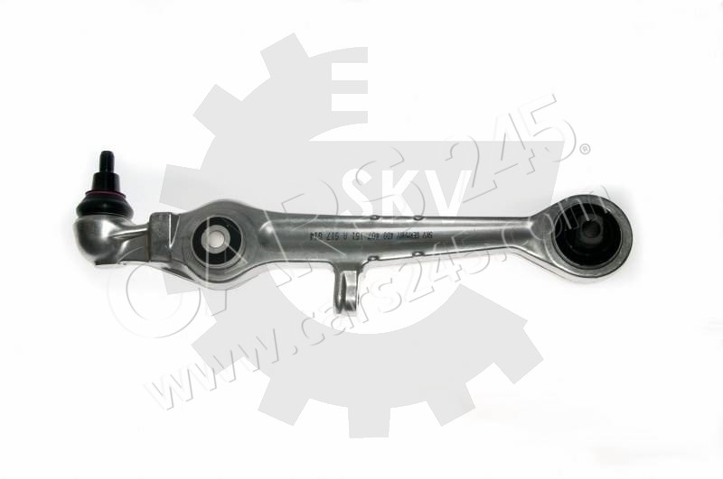 Control/Trailing Arm, wheel suspension SKV Germany 04SKV110