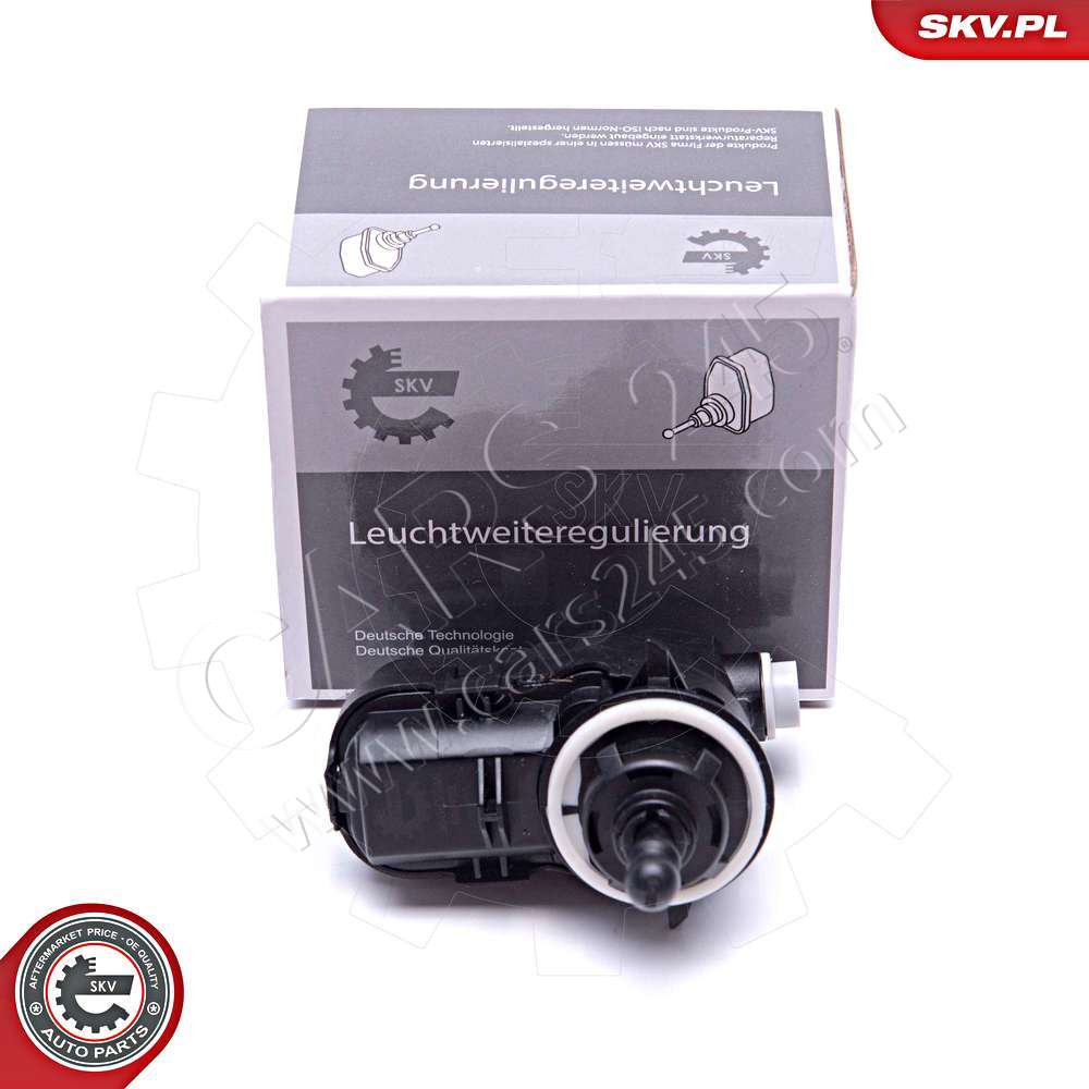 Actuator, headlight levelling SKV Germany 96SKV945
