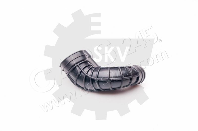 Intake Hose, air filter SKV Germany 24SKV124 2