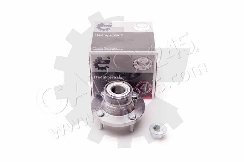 Wheel Bearing Kit SKV Germany 29SKV083