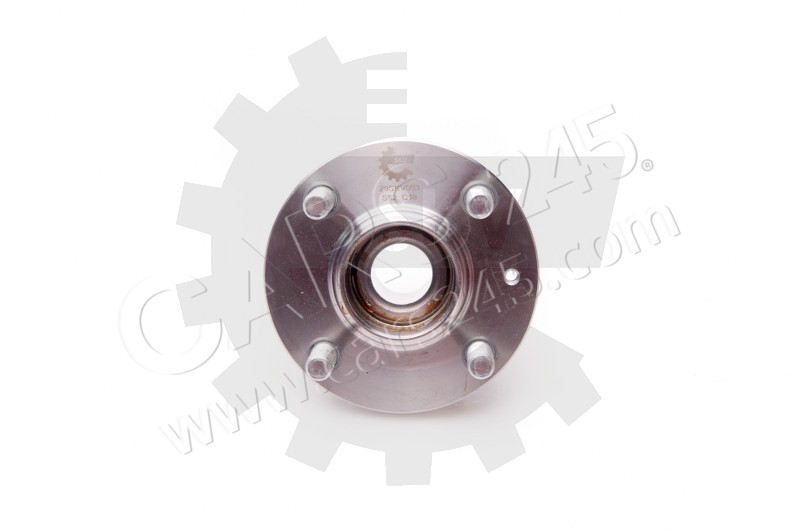 Wheel Bearing Kit SKV Germany 29SKV083 4