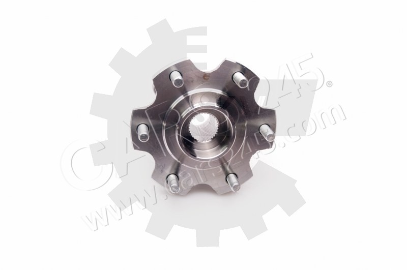 Wheel Bearing Kit SKV Germany 29SKV161 4