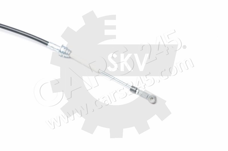 Cable Pull, manual transmission SKV Germany 27SKV007 2