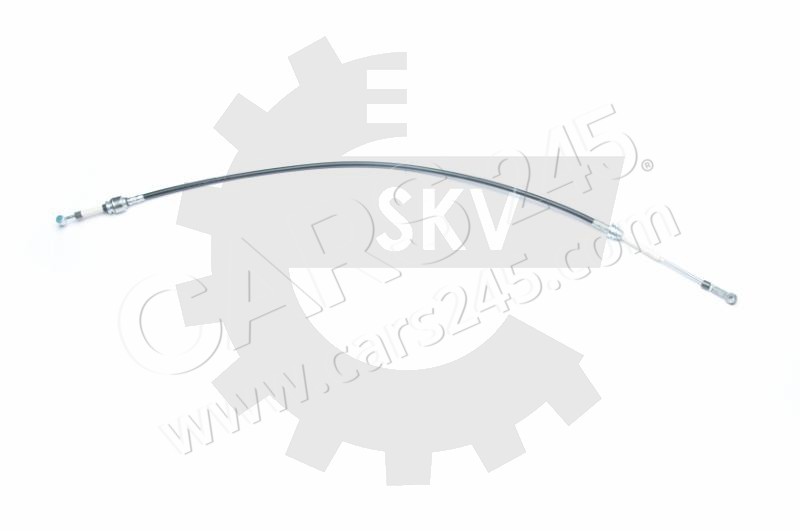 Cable Pull, manual transmission SKV Germany 27SKV007 3