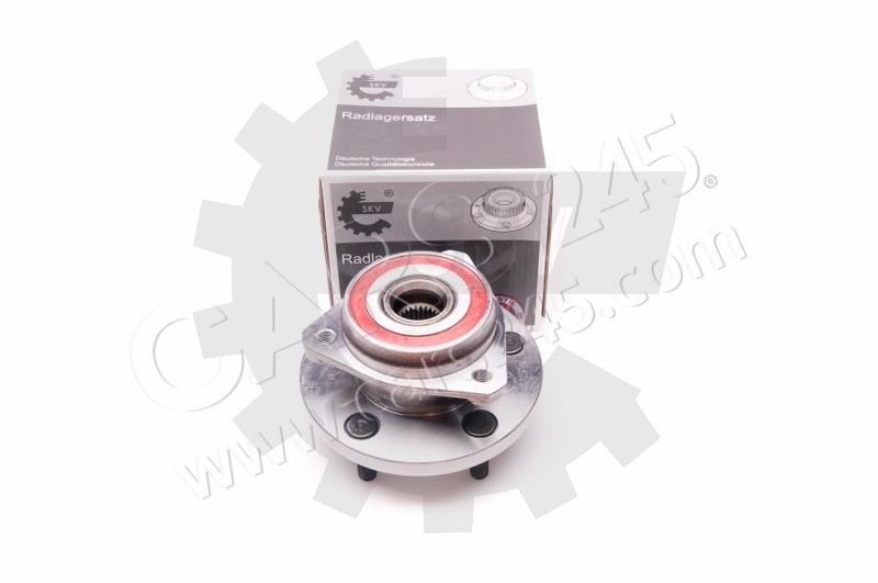 Wheel Bearing Kit SKV Germany 29SKV129