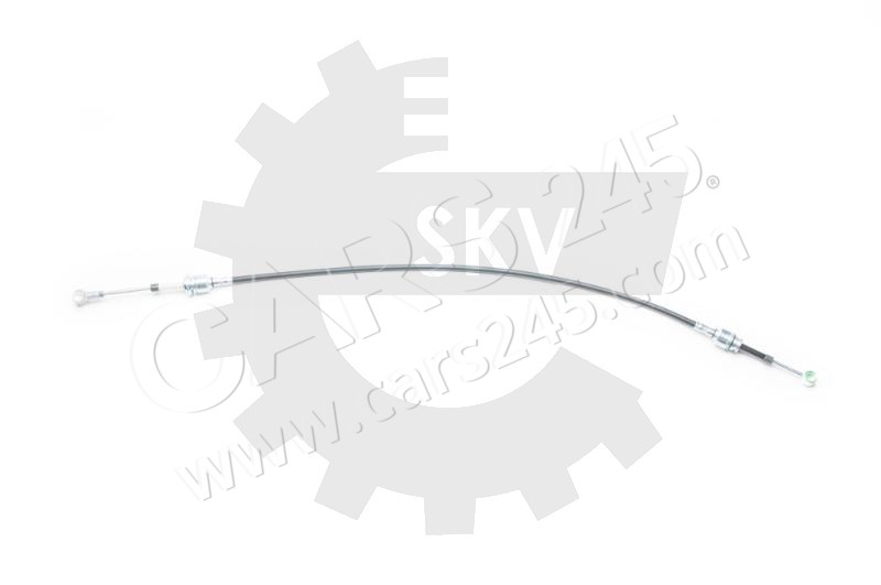 Cable Pull, manual transmission SKV Germany 27SKV047