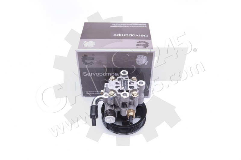 Hydraulic Pump, steering system SKV Germany 10SKV285