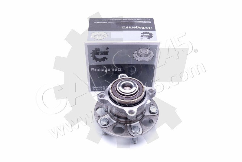 Wheel Bearing Kit SKV Germany 29SKV239 4