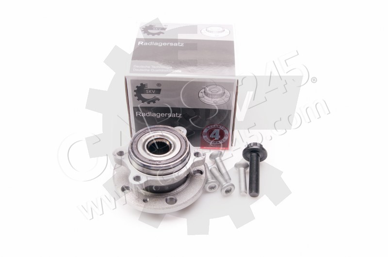 Wheel Bearing Kit SKV Germany 29SKV010