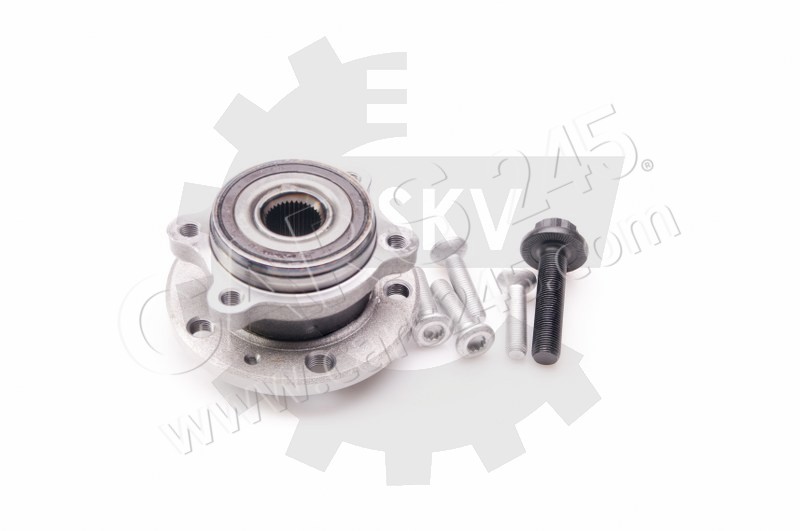 Wheel Bearing Kit SKV Germany 29SKV010 2