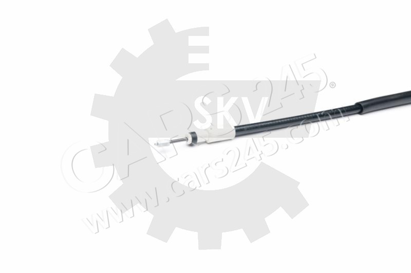 Cable Pull, parking brake SKV Germany 25SKV213 3