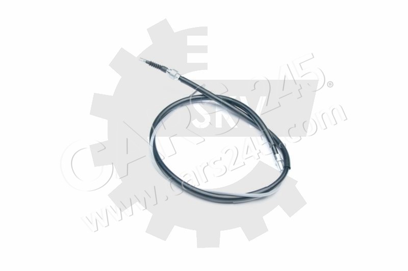 Cable Pull, parking brake SKV Germany 25SKV716 2