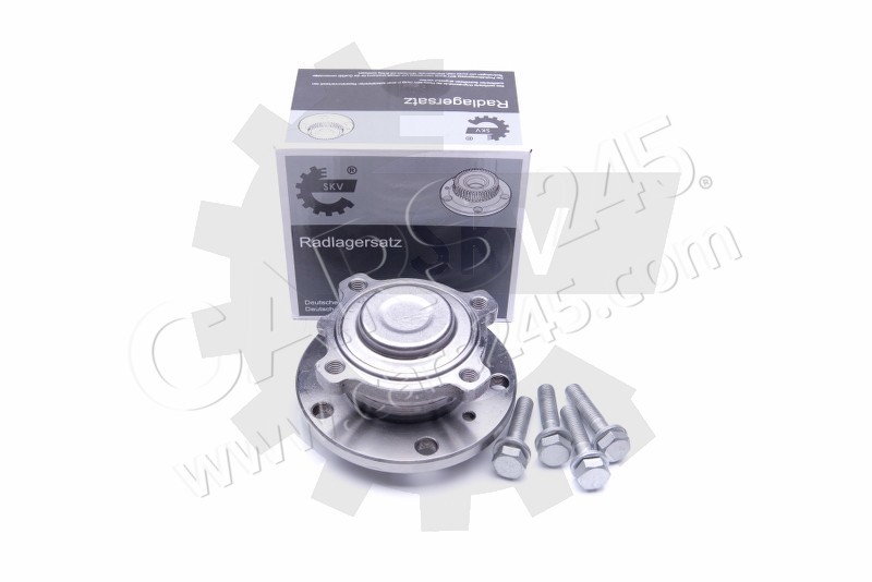 Wheel Bearing Kit SKV Germany 29SKV250 2