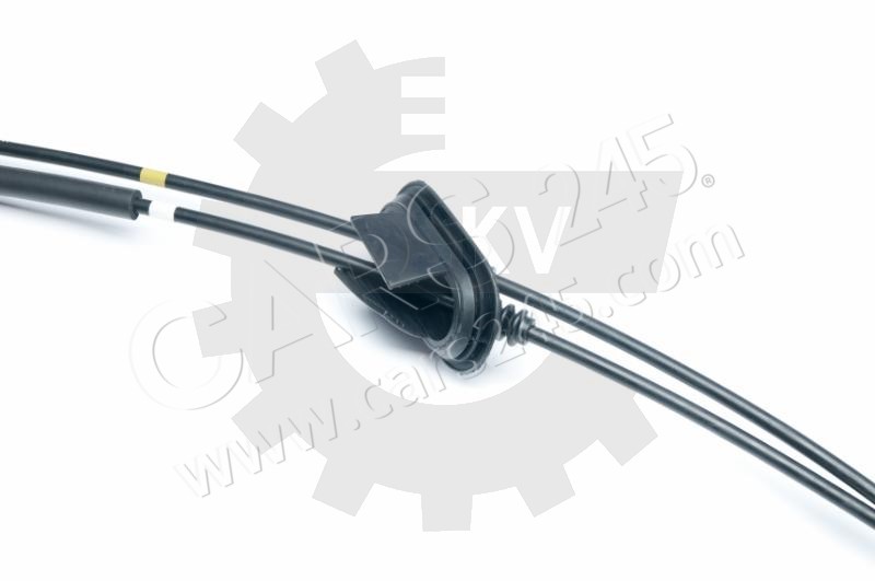 Cable Pull, manual transmission SKV Germany 27SKV006 3