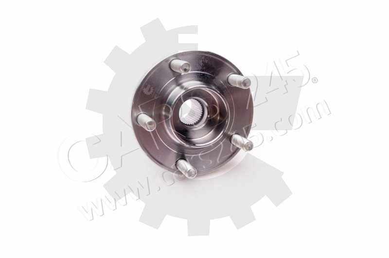 Wheel Bearing Kit SKV Germany 29SKV021 3