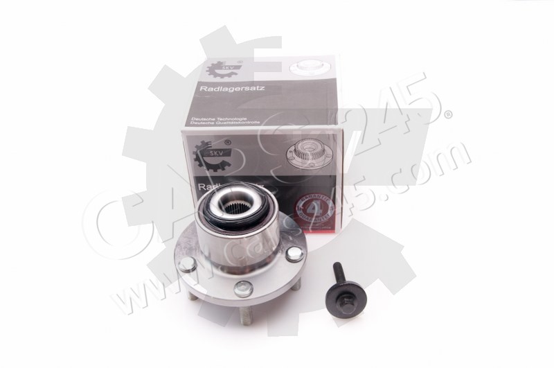 Wheel Bearing Kit SKV Germany 29SKV021 5