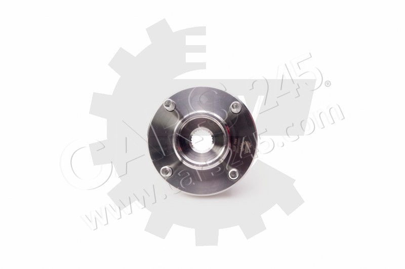 Wheel Bearing Kit SKV Germany 29SKV096 3