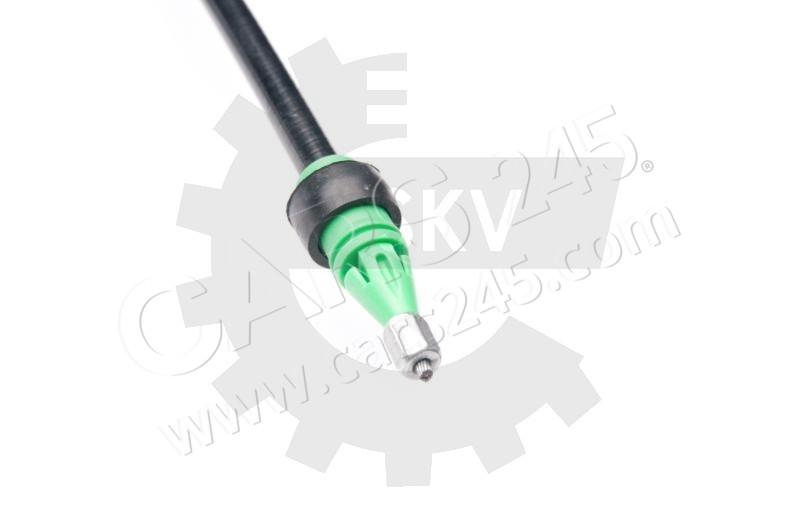 Cable Pull, parking brake SKV Germany 25SKV236 3
