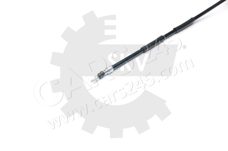 Cable Pull, parking brake SKV Germany 25SKV504 4