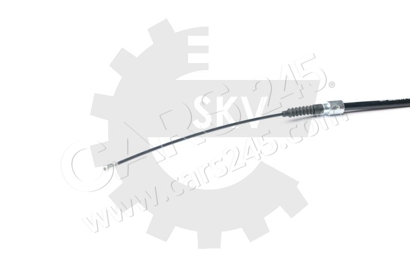 Cable Pull, parking brake SKV Germany 26SKV013 4