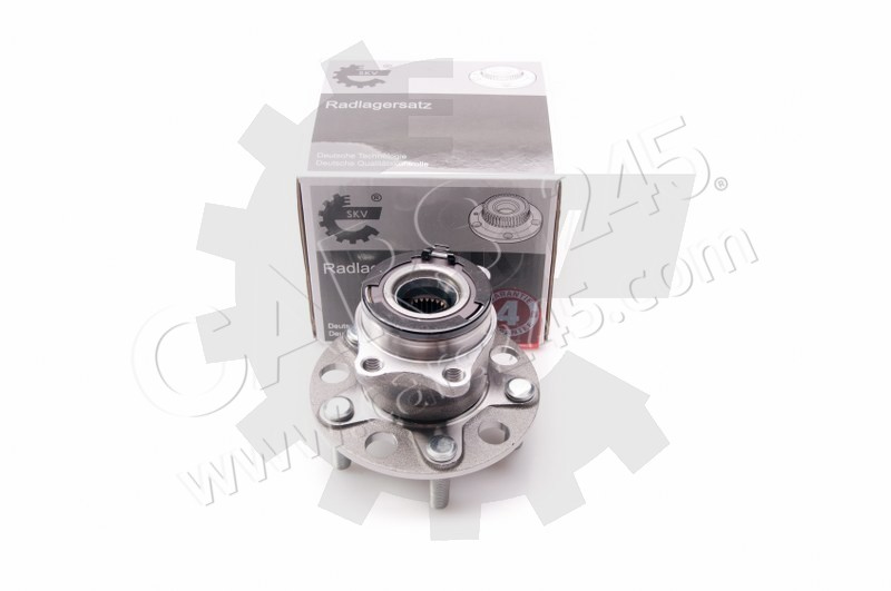 Wheel Bearing Kit SKV Germany 29SKV154