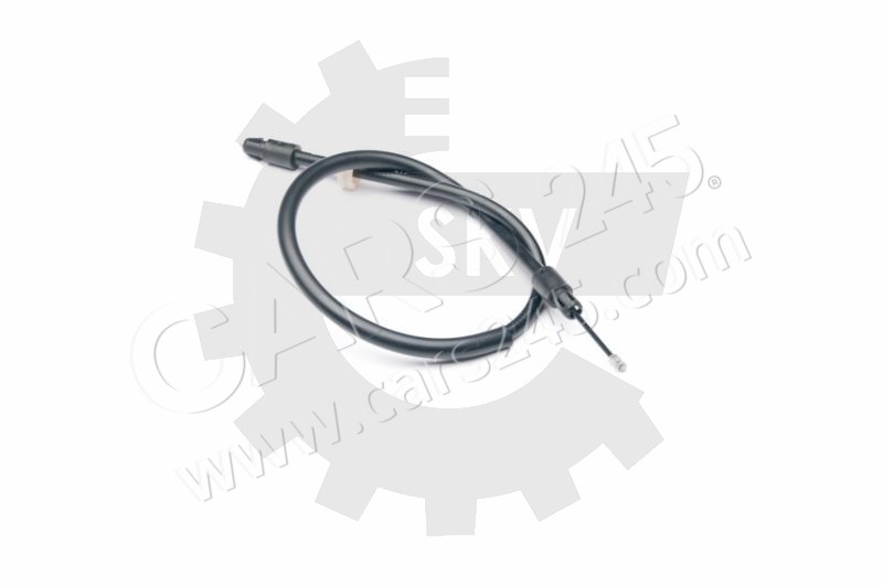 Cable Pull, parking brake SKV Germany 25SKV896 2