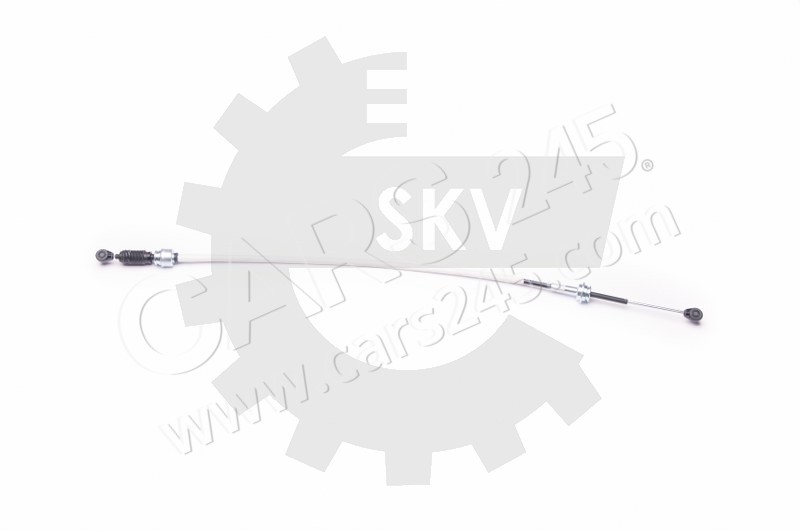Cable Pull, manual transmission SKV Germany 27SKV030