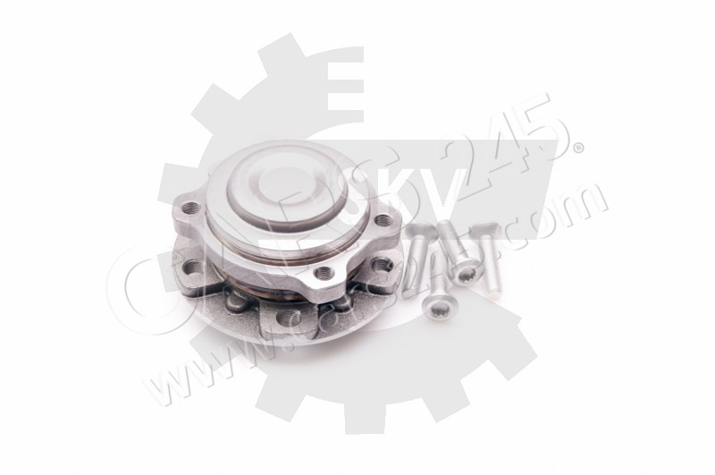 Wheel Bearing Kit SKV Germany 29SKV104 2