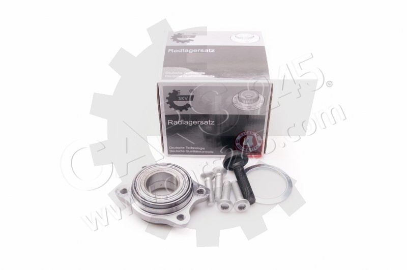 Wheel Bearing Kit SKV Germany 29SKV029