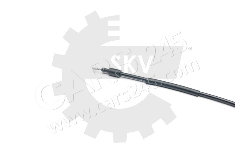 Cable Pull, parking brake SKV Germany 25SKV224 4