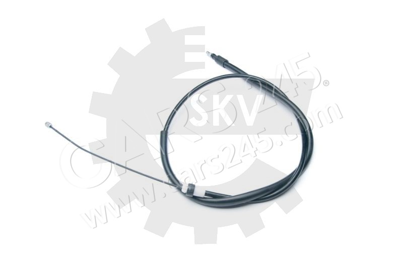 Cable Pull, parking brake SKV Germany 25SKV083 2