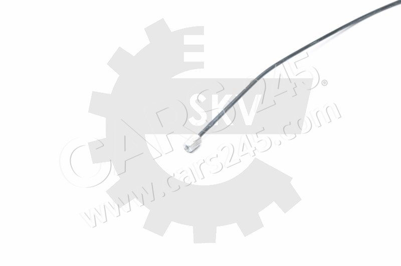 Cable Pull, parking brake SKV Germany 25SKV083 4