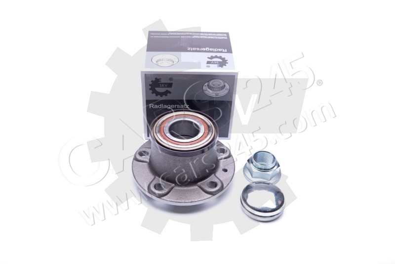Wheel Bearing Kit SKV Germany 29SKV216 2
