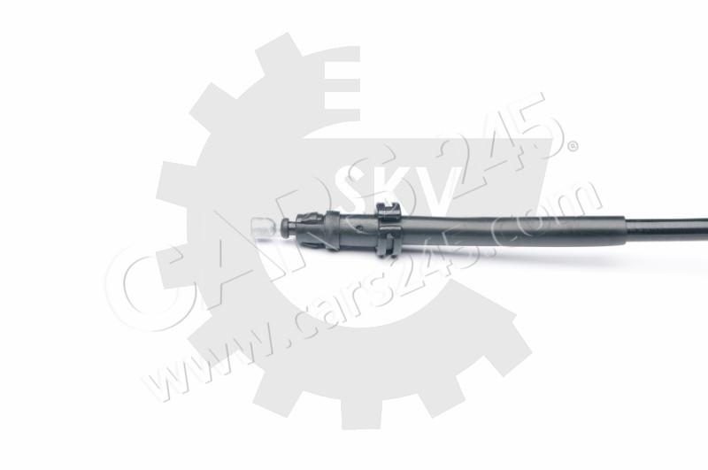 Cable Pull, parking brake SKV Germany 25SKV956 4
