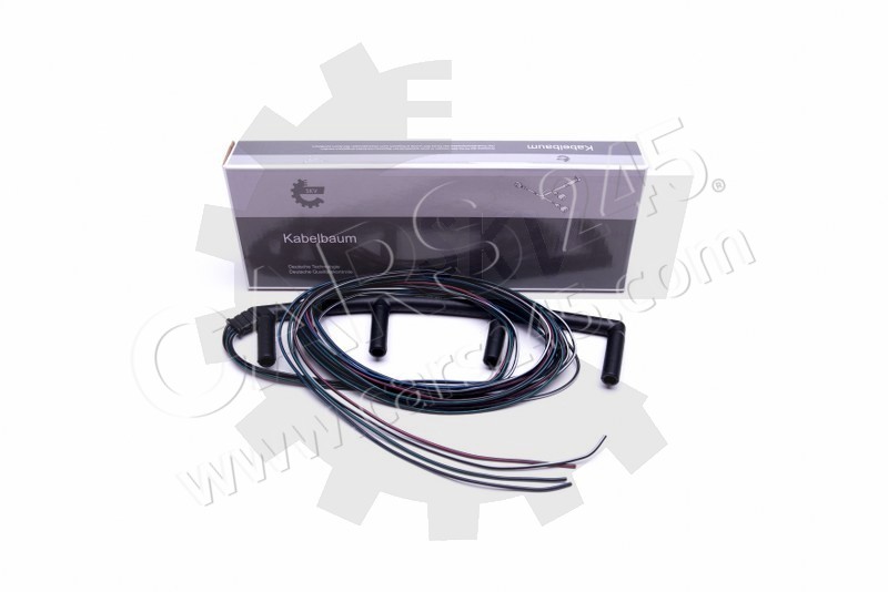 Cable Repair Kit, glow plug SKV Germany 53SKV012