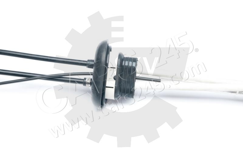 Cable Pull, manual transmission SKV Germany 27SKV005 3