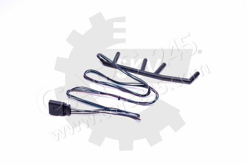Cable Repair Kit, glow plug SKV Germany 53SKV009 3