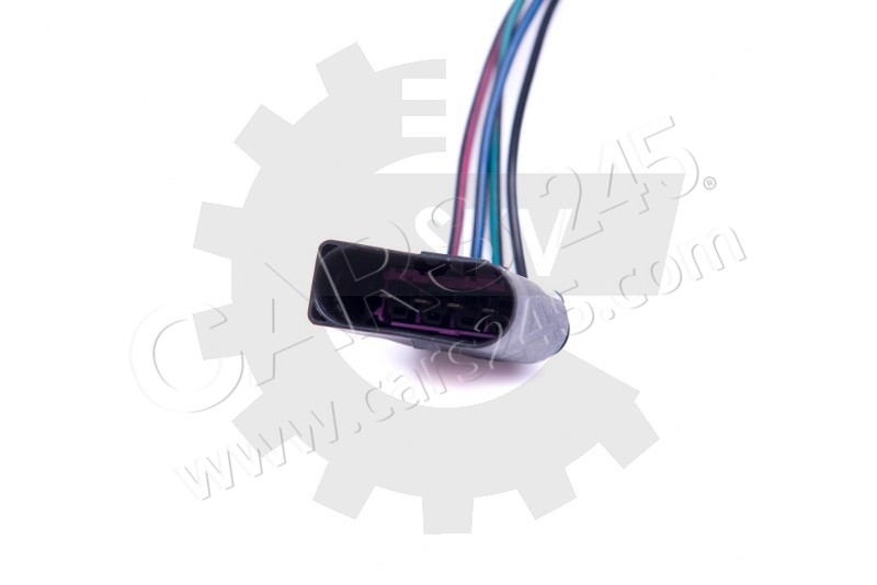 Cable Repair Kit, glow plug SKV Germany 53SKV009 4