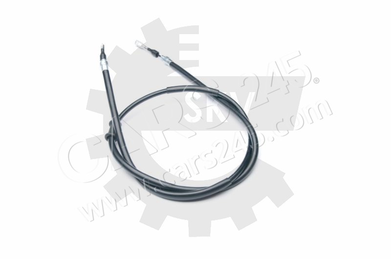 Cable Pull, parking brake SKV Germany 25SKV766 2