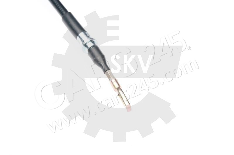 Cable Pull, parking brake SKV Germany 25SKV776 3